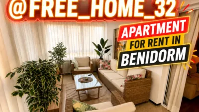 Piso – Benidorm - Vista 2