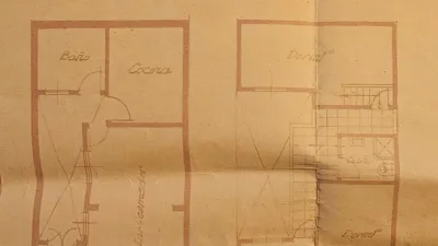 Casa en venta en Calle Santiago, cerca de Calle San Antonio, Toscal (Distrito Centro-Ifara. Santa Cruz de Tenerife Capital) de 470.000 €