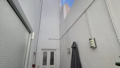 Casa en venta en Calle Santiago, cerca de Calle San Antonio, Toscal (Distrito Centro-Ifara. Santa Cruz de Tenerife Capital) de 470.000 €