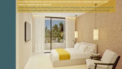 Chalet in Golf Bahía Urbanization photo 6