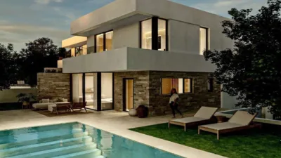 Chalet in Golf Bahía Urbanization photo 10