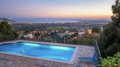 Chalet en venta en Mas Mates-Boscà-Mas Fumats, Mas Mates-Boscà-Mas Fumats (Roses) de 890.000 €