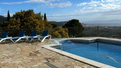 Chalet en venta en Mas Mates-Boscà-Mas Fumats, Mas Mates-Boscà-Mas Fumats (Roses) de 890.000 €