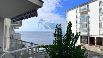Estudio en venta en Carretera de Canyelles, cerca de Carrer d' Antoni Canals, Port Esportiu-Canyelles-Puig Rom (Roses) de 129.000 €