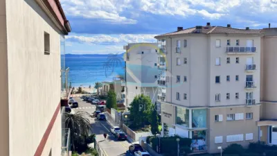 Ático en venta en Carrer de Jacinto Benavente, Salatà (Roses) de 369.000 €