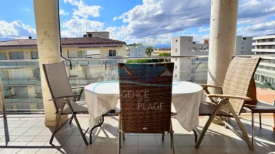 Ático en venta en Carrer de Jacinto Benavente, Salatà (Roses) de 369.000 €