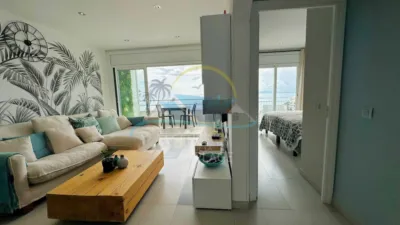 Apartamento en venta en Carrer de Joan Timoneda, cerca de Carrer de Bernat Fenollar, Port Esportiu-Canyelles-Puig Rom (Roses) de 277.000 €