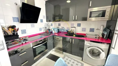 Apartamento en venta en Carrer de Joan Timoneda, cerca de Carrer de Bernat Fenollar, Port Esportiu-Canyelles-Puig Rom (Roses) de 277.000 €