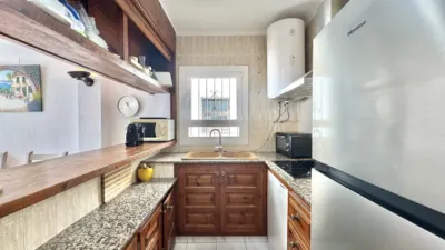 Apartment on Carrer de Joan Margarit photo 5
