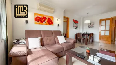 Piso en venta en Calle de Conan Doyle, Portada Alta-Camino de Antequera (Distrito Cruz de Humilladero. Málaga Capital) de 320.000 €