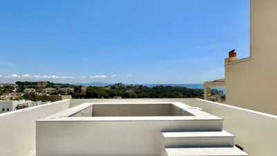 Semi-detached chalet on Carrer de Batista, 1 photo 4