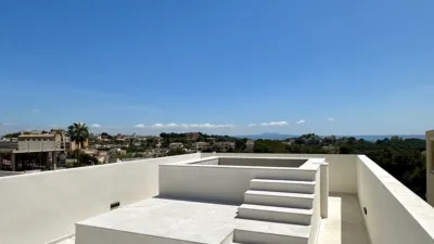 Semi-detached chalet on Carrer de Batista, 1 photo 3