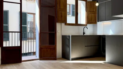 Apartamento en Carrer de Pere Quetglas 'Xam', 1 photo 10