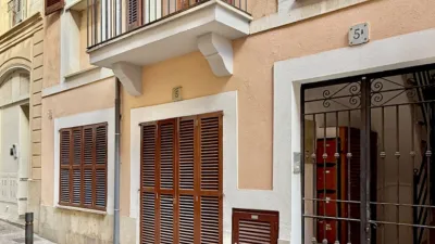 Apartamento en Carrer de Pere Quetglas 'Xam', 1 photo 31
