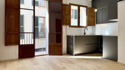 Apartment at Carrer de Pere Quetglas 'Xam', 1 photo 2