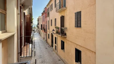 Apartamento en Carrer de Pere Quetglas 'Xam', 1 photo 7