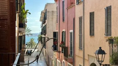 Apartment at Carrer de Pere Quetglas 'Xam', 1 photo 4