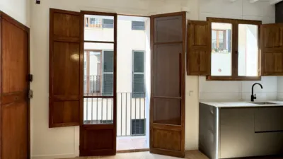 Apartamento en Carrer de Pere Quetglas 'Xam', 1 photo 8