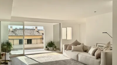 Apartment on Carrer Son Espanyolet, 1 photo 3
