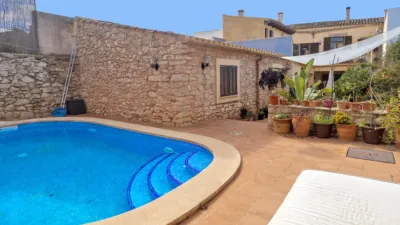 Terraced House at Carrer de Majoral, 1 photo 3