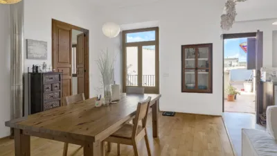 Terraced House at Carrer de Majoral, 1 photo 13