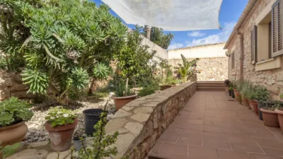 Terraced House at Carrer de Majoral, 1 photo 8