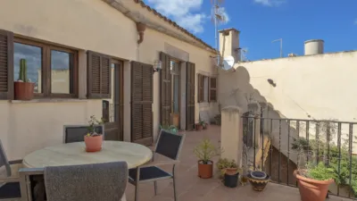 Terraced House at Carrer de Majoral, 1 photo 5