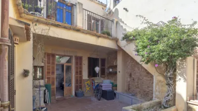 Terraced House at Carrer de Majoral, 1 photo 4