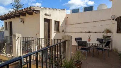 Terraced House at Carrer de Majoral, 1 photo 6