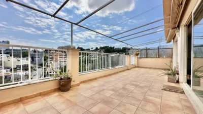 Penthouse at Carrer de Robert Graves, 80 photo 2