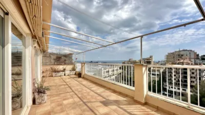Penthouse at Carrer de Robert Graves, 80 photo 3