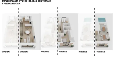 Duplex at Carrer de Son Cotoneret, 1 photo 10