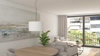Duplex at Carrer de Son Cotoneret, 1 photo 4