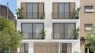 Duplex at Carrer de Son Cotoneret, 1 photo 2