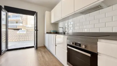 Penthouse at Carrer de Lluís Martí, 1 photo 18