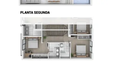 Duplex at Carrer de Son Cotoneret, 1 photo 9