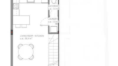 Duplex at Carrer de Son Cotoneret, 1 photo 10