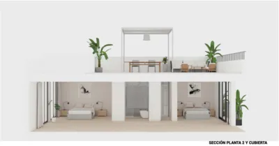 Duplex at Carrer de Son Cotoneret, 1 photo 6