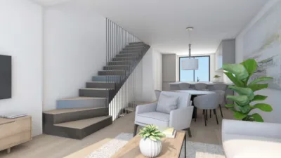 Duplex at Carrer de Son Cotoneret, 1 photo 4