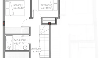Duplex at Carrer de Son Cotoneret, 1 photo 11