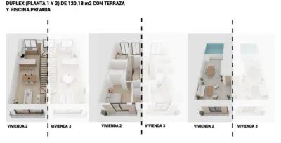 Duplex at Carrer de Son Cotoneret, 1 photo 8