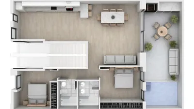 Apartamento en Carrer de Son Cotoneret, 1 photo 10