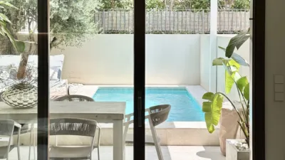 Semi-detached house on Carrer de Colubí, 35 photo 14
