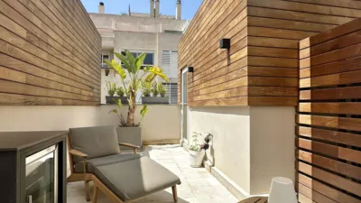 Semi-detached house on Carrer de Colubí, 35 photo 42