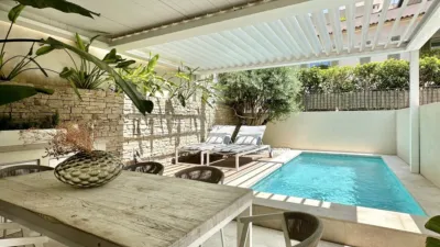 Semi-detached house on Carrer de Colubí, 35 photo 8