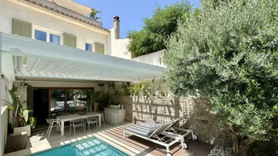 Semi-detached house on Carrer de Colubí, 35 photo 5