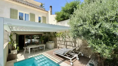 Semi-detached house on Carrer de Colubí, 35 photo 4