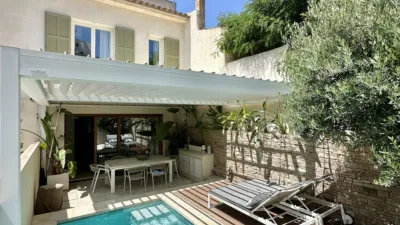 Semi-detached house on Carrer de Colubí, 35 photo 3