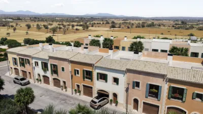 Terraced house on Francesc Talladas 'Historiador' Street photo 21