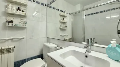 Apartment on Carrer d'Albarrasí photo 25